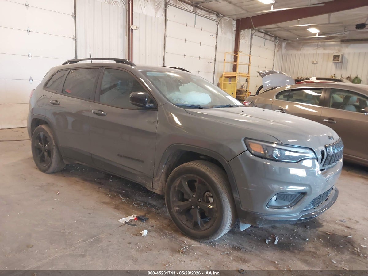 2023 JEEP CHEROKEE ALTITUDE LUX 4X4