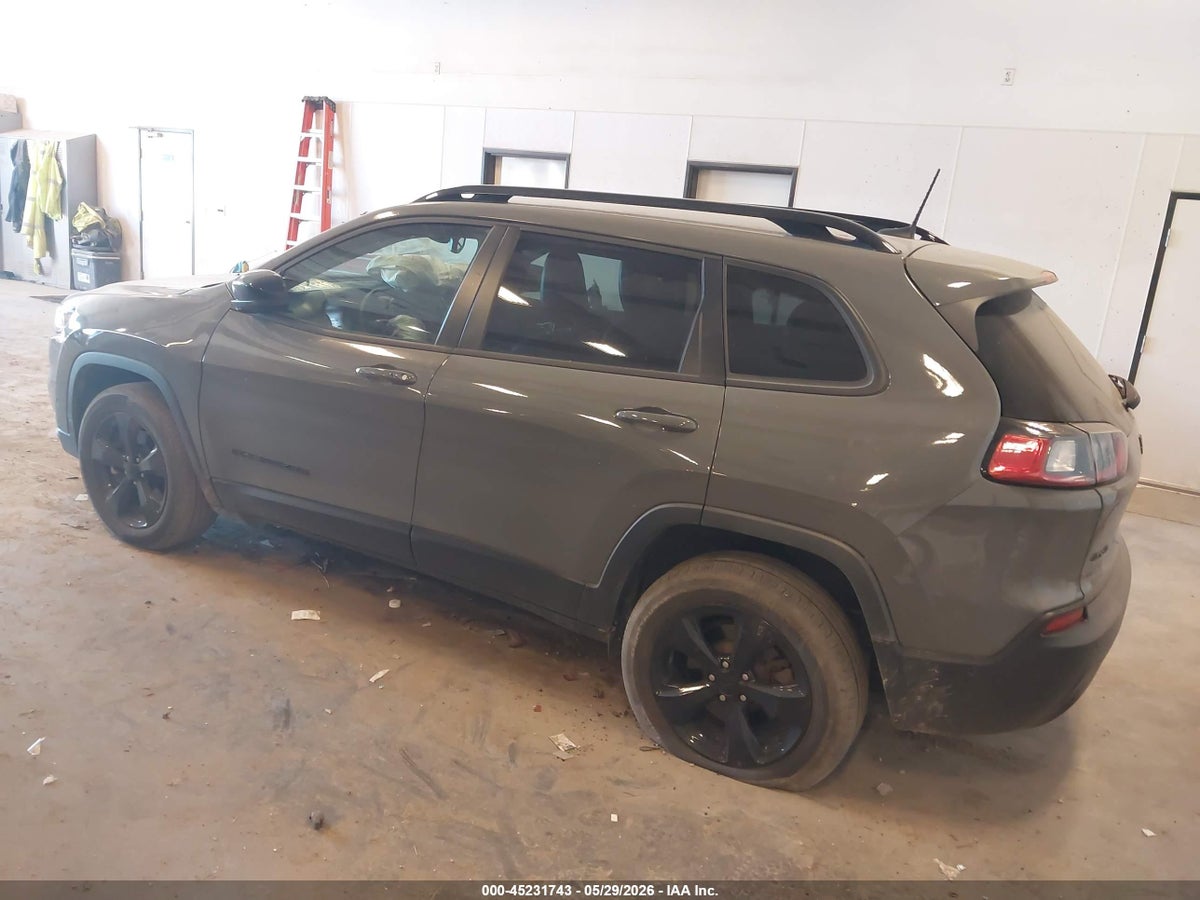 2023 JEEP CHEROKEE ALTITUDE LUX 4X4 — снимка 3