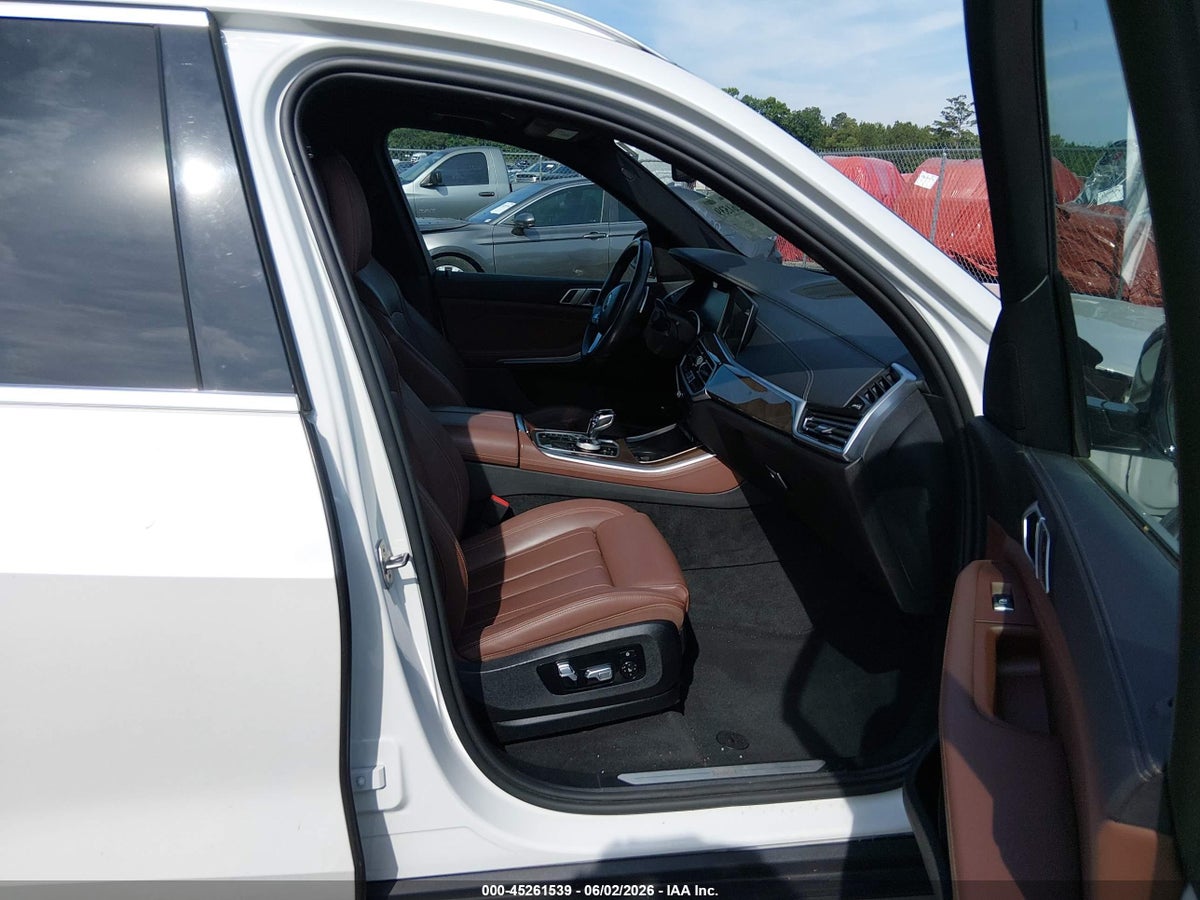 2022 BMW X5 SDRIVE40I — снимка 5