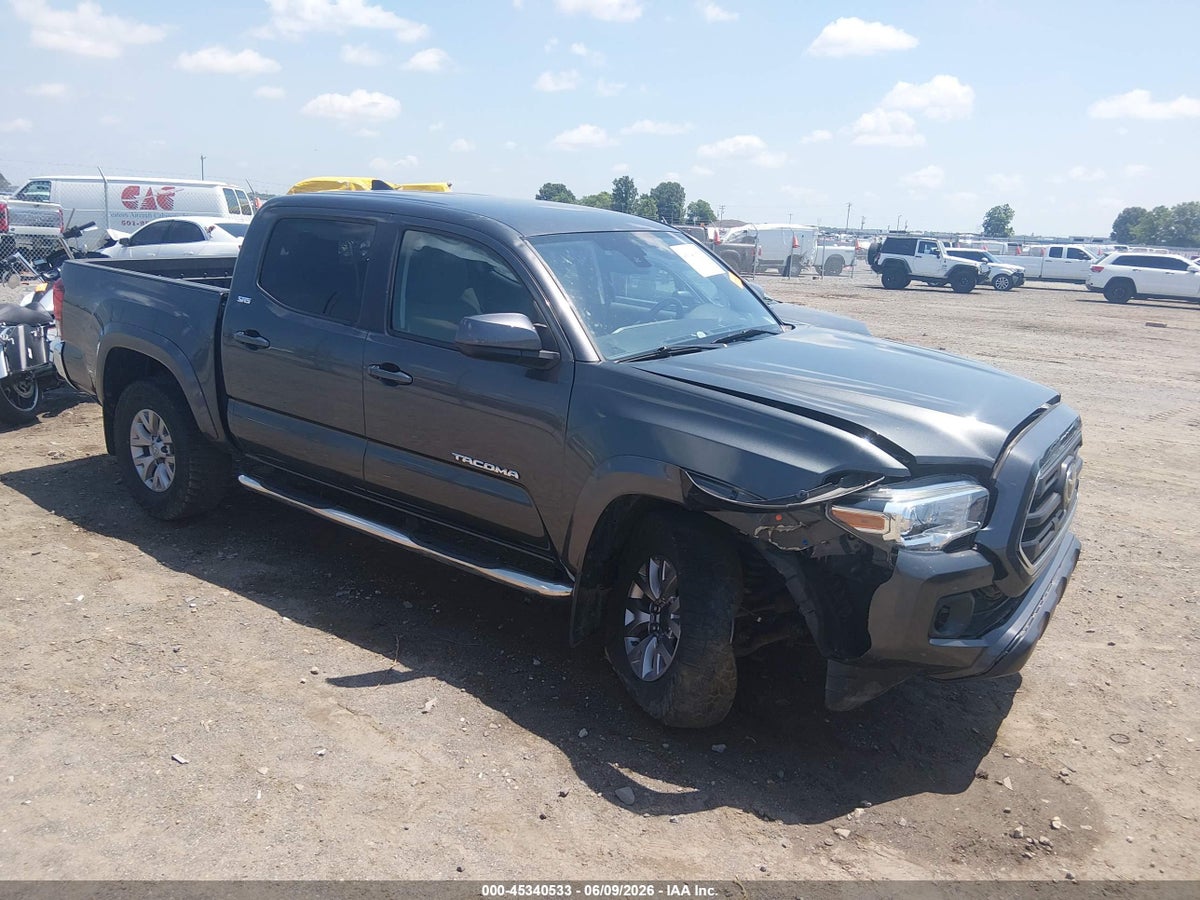 2018 TOYOTA TACOMA SR5 V6