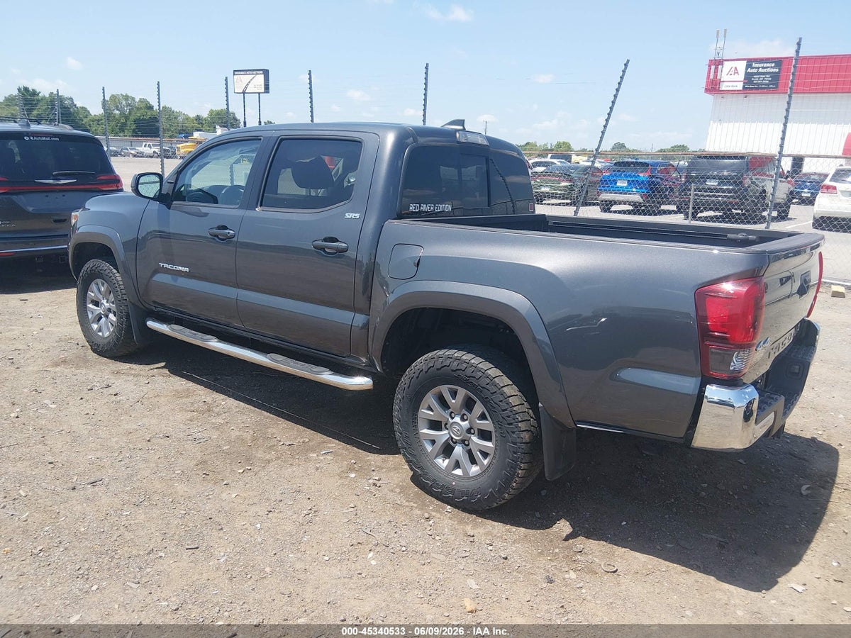 2018 TOYOTA TACOMA SR5 V6 — снимка 3
