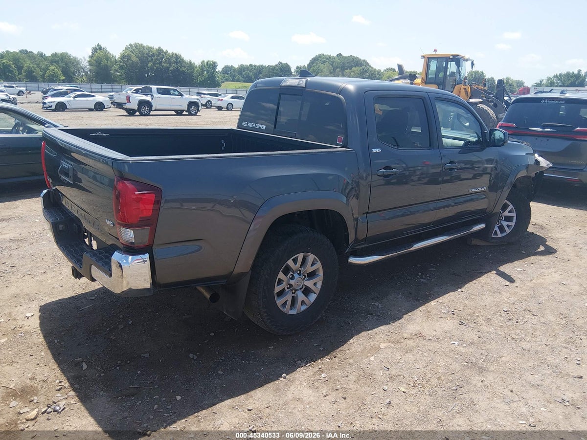 2018 TOYOTA TACOMA SR5 V6 — снимка 4