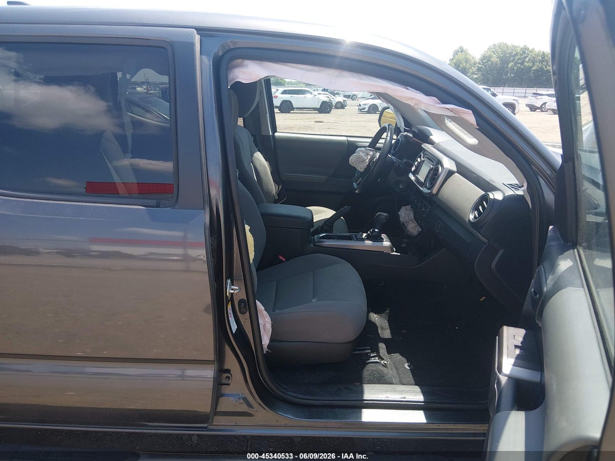 2018 TOYOTA TACOMA SR5 V6 — снимка 5