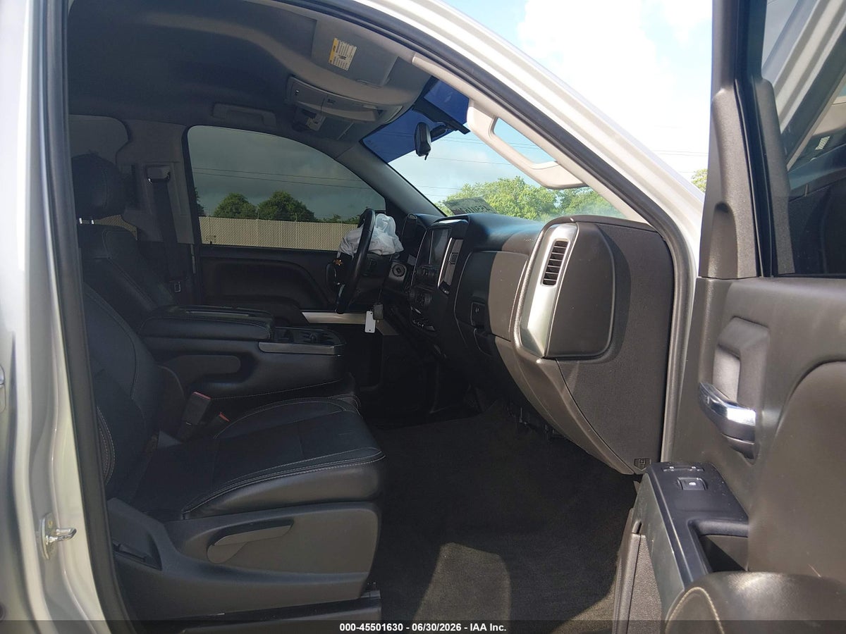 2018 CHEVROLET SILVERADO 1500 1LT — снимка 5