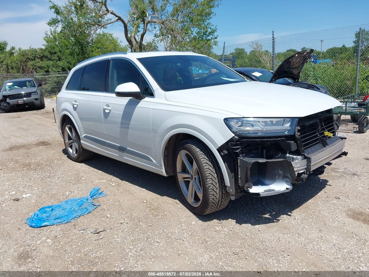 2019 AUDI Q7 55 PREMIUM