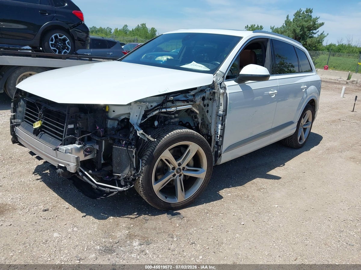 2019 AUDI Q7 55 PREMIUM — снимка 2