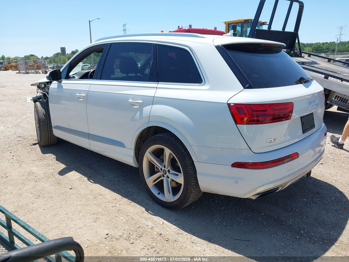 2019 AUDI Q7 55 PREMIUM — снимка 3