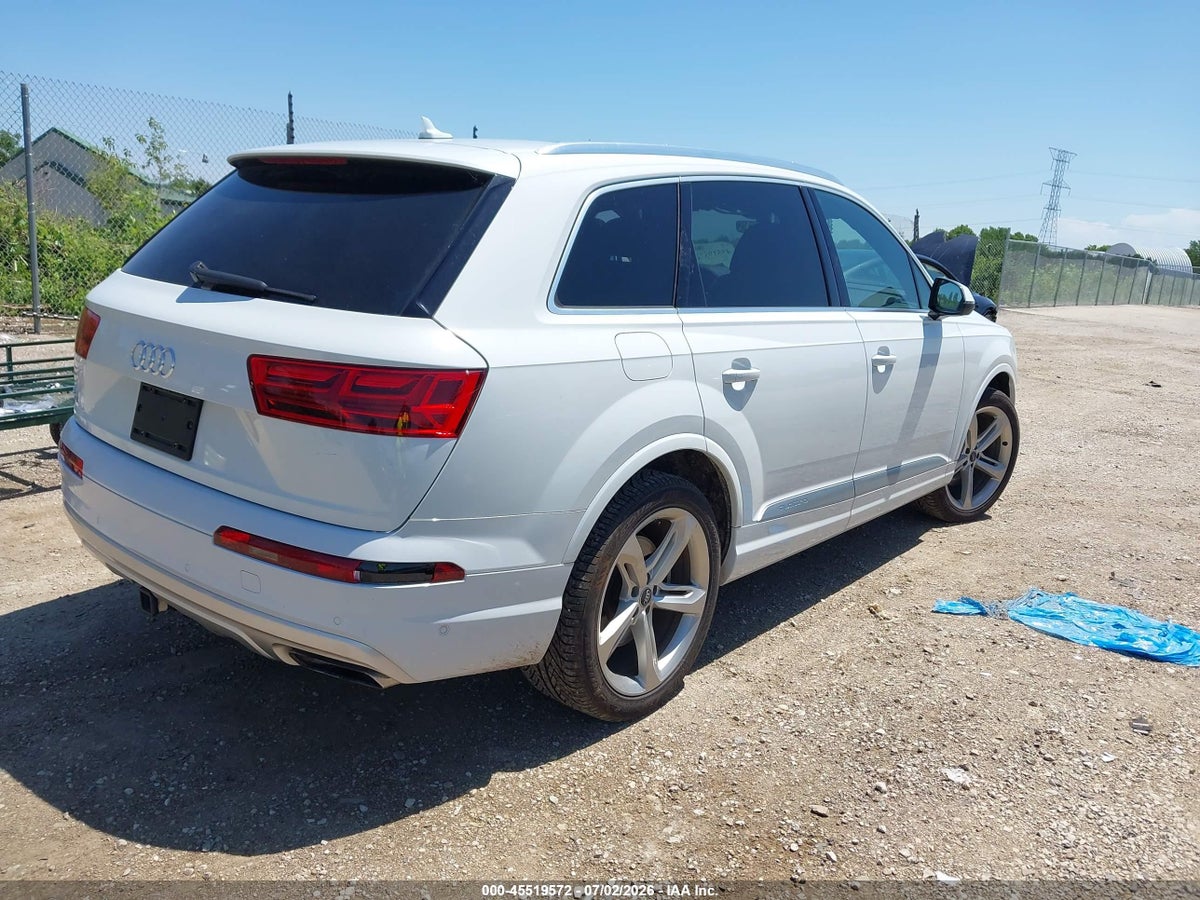 2019 AUDI Q7 55 PREMIUM — снимка 4