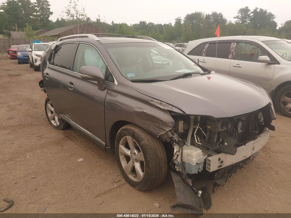 2015 LEXUS RX 350