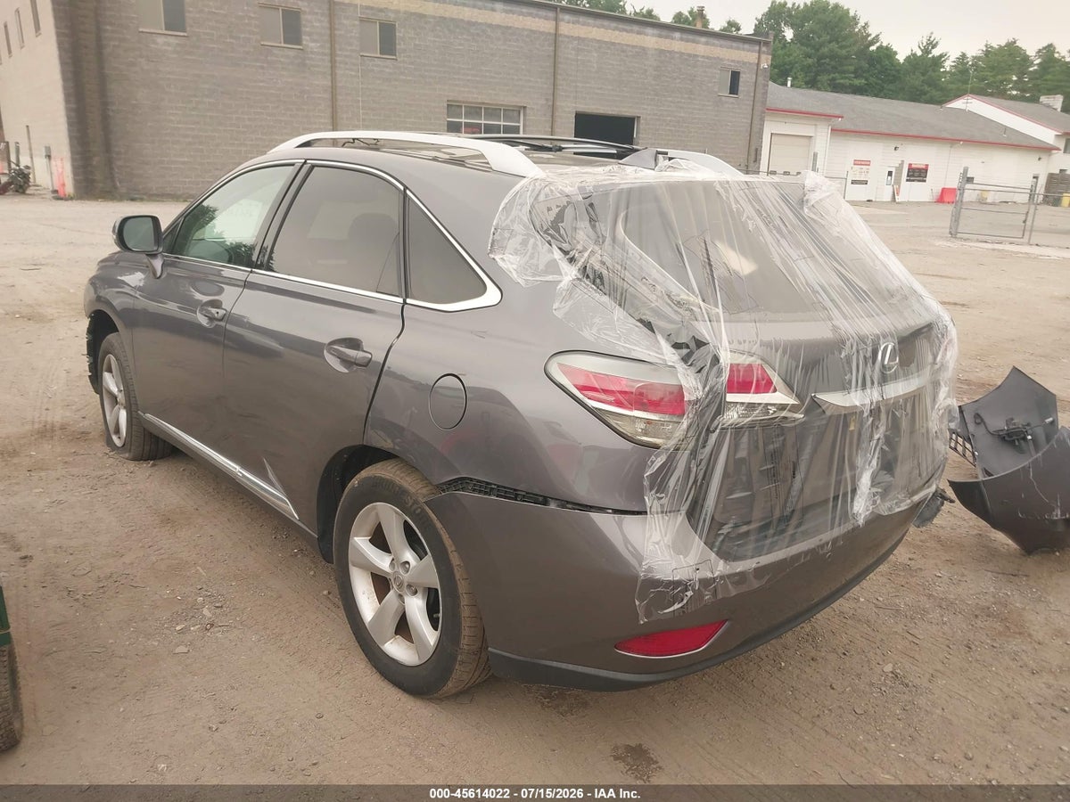 2015 LEXUS RX 350 — снимка 3
