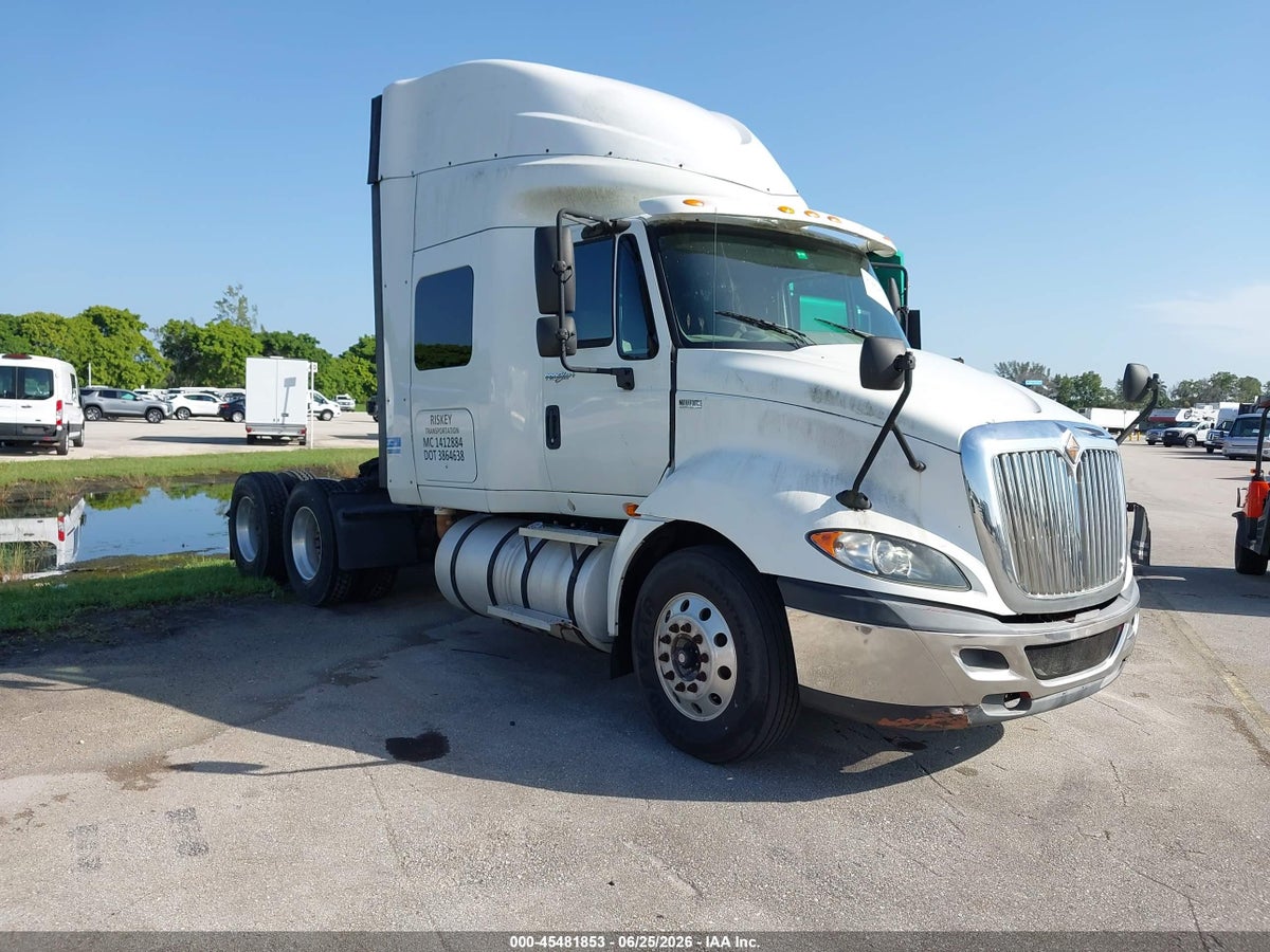 2012 INTERNATIONAL PROSTAR