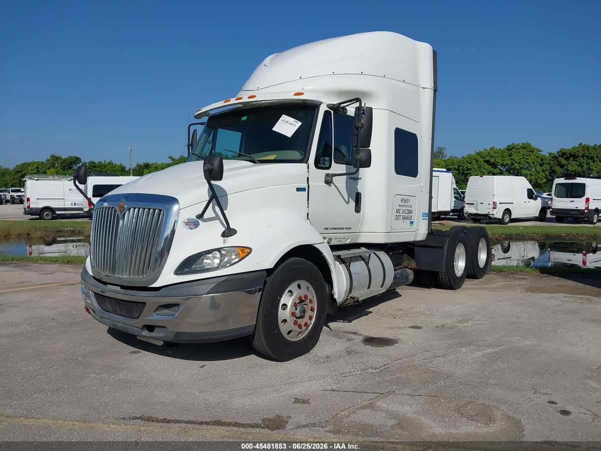 2012 INTERNATIONAL PROSTAR — снимка 2