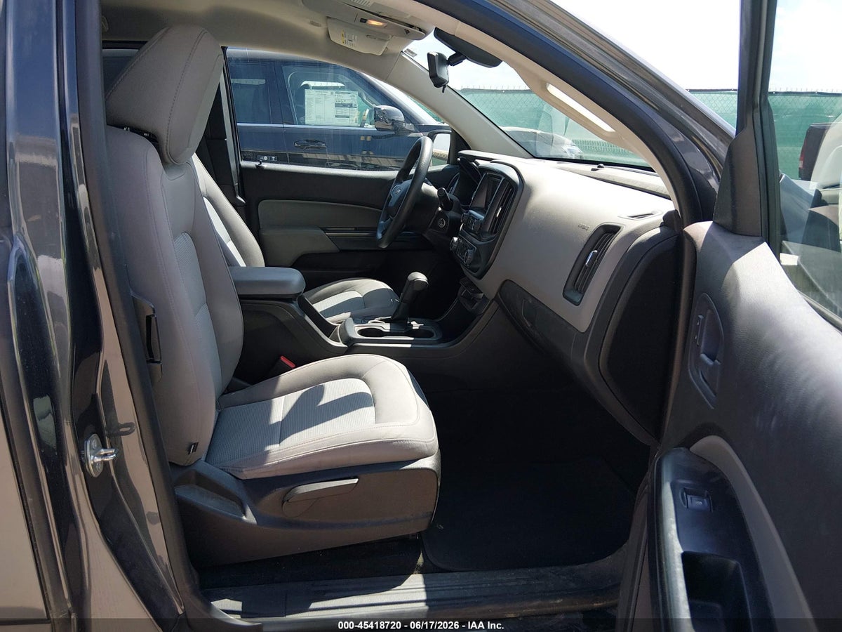 2016 CHEVROLET COLORADO WT — снимка 5