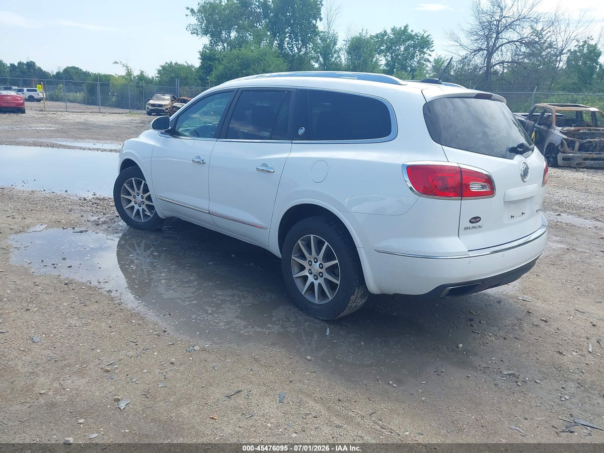 2017 BUICK ENCLAVE LEATHER — снимка 3