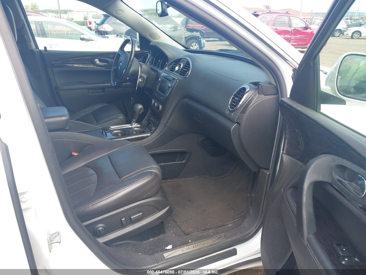 2017 BUICK ENCLAVE LEATHER — снимка 5