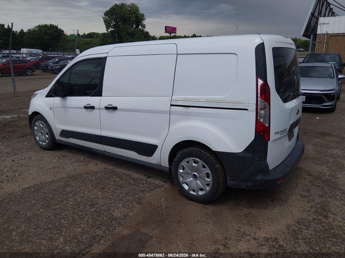 2016 FORD TRANSIT CONNECT XL — снимка 3