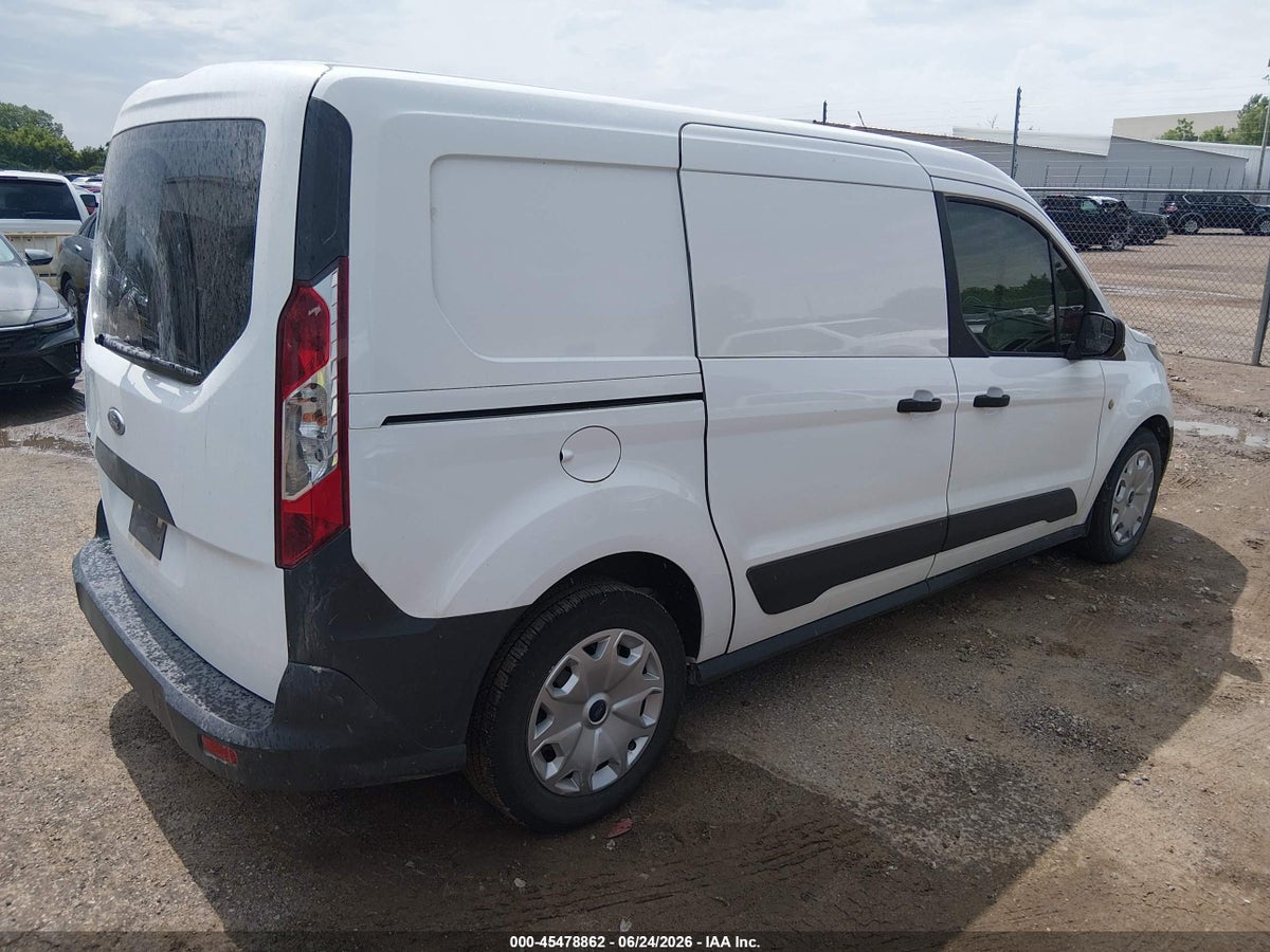 2016 FORD TRANSIT CONNECT XL — снимка 4