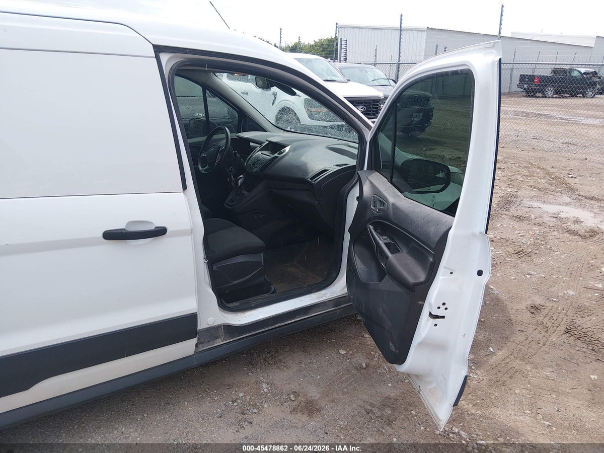 2016 FORD TRANSIT CONNECT XL — снимка 5