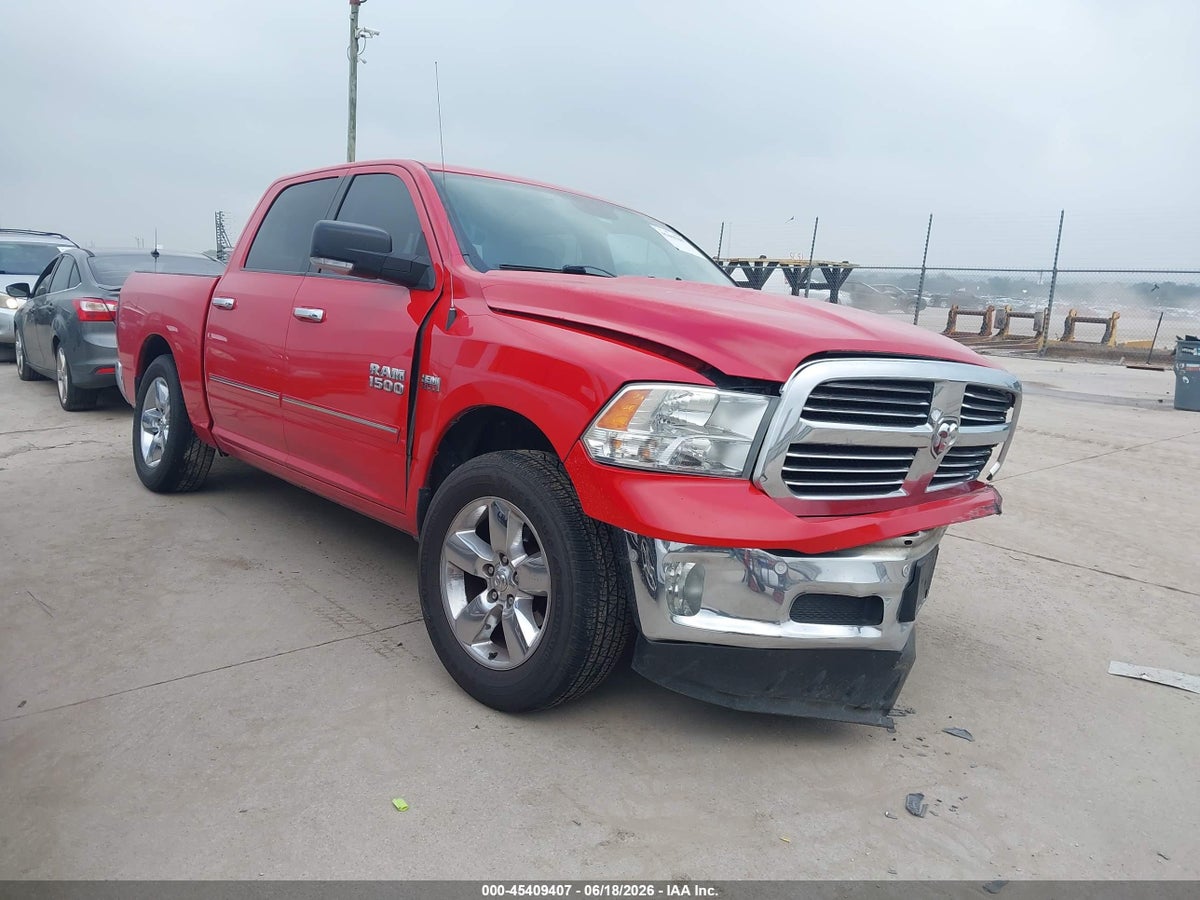 2014 RAM 1500 LONE STAR