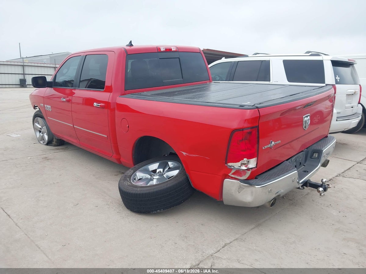 2014 RAM 1500 LONE STAR — снимка 3