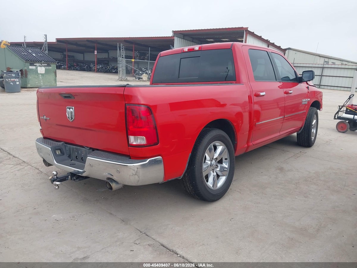 2014 RAM 1500 LONE STAR — снимка 4
