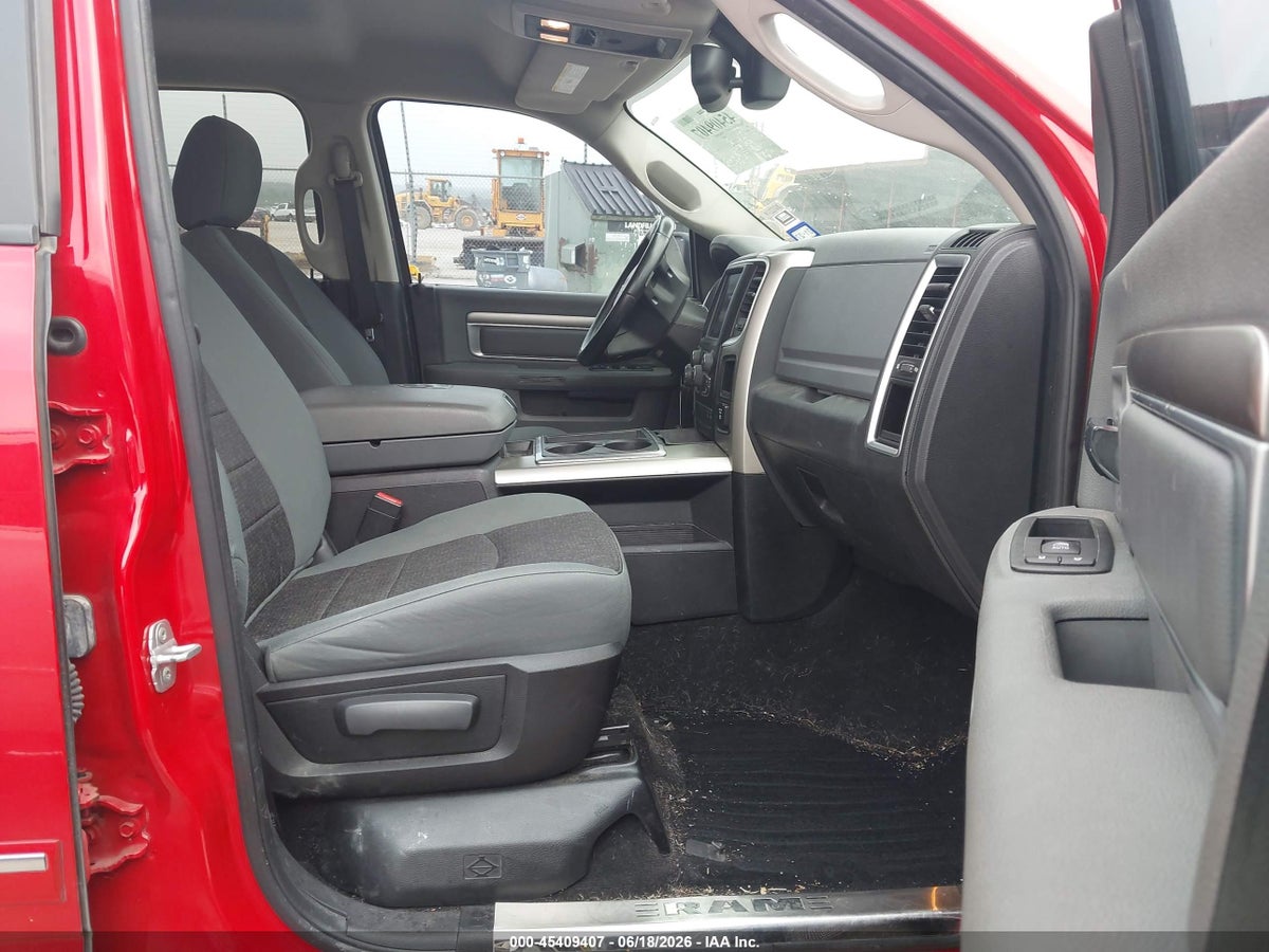 2014 RAM 1500 LONE STAR — снимка 5