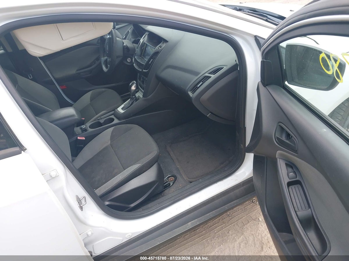 2012 FORD FOCUS SE — снимка 5