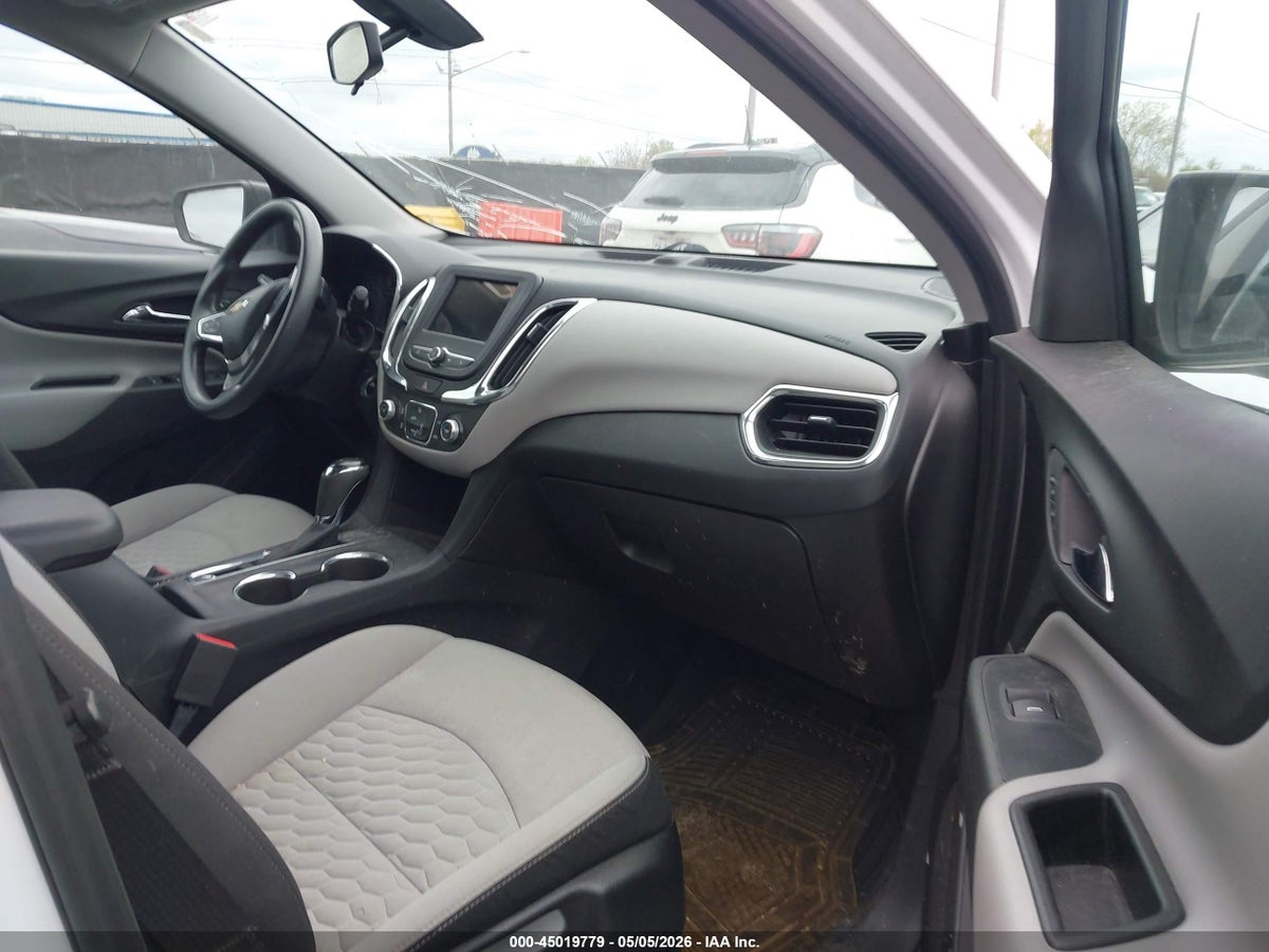 2019 CHEVROLET EQUINOX LS — снимка 5