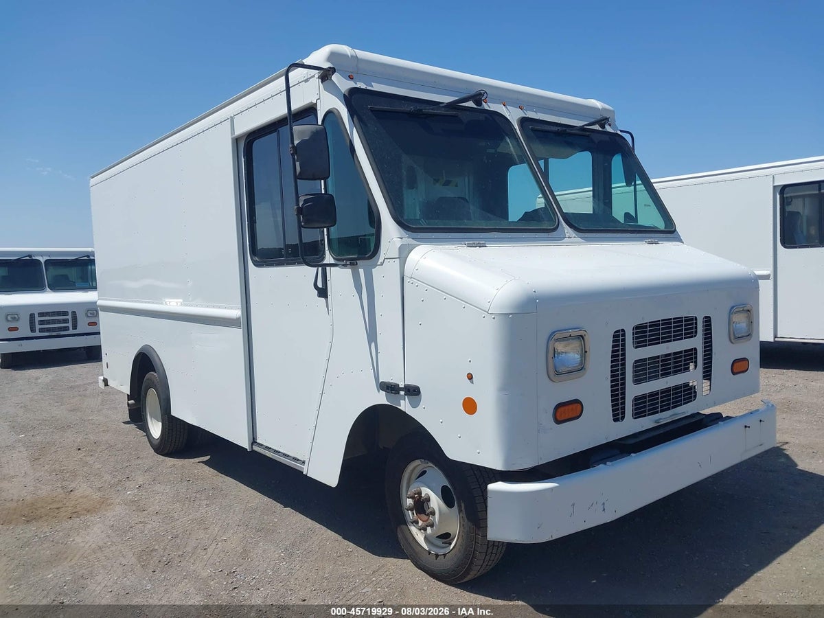 2017 FORD E-350 STRIPPED