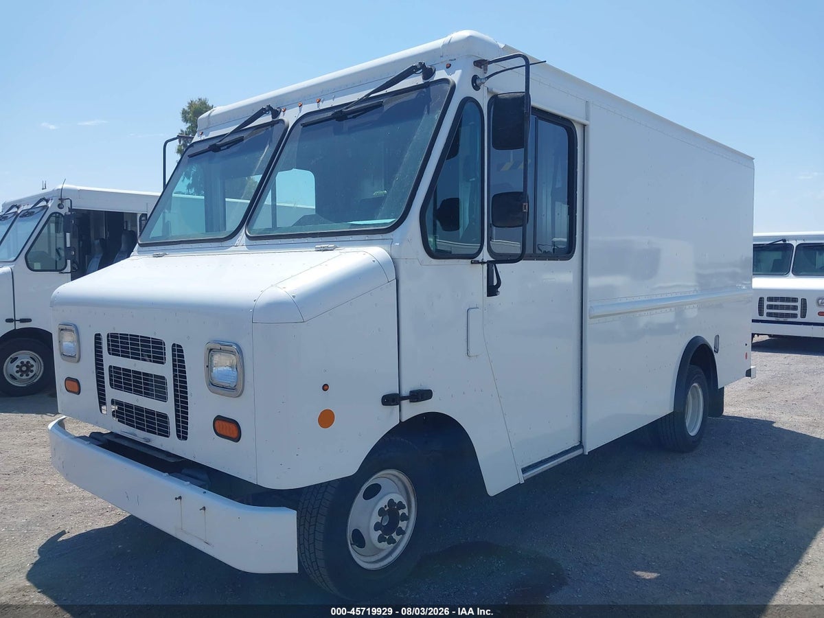2017 FORD E-350 STRIPPED — снимка 2