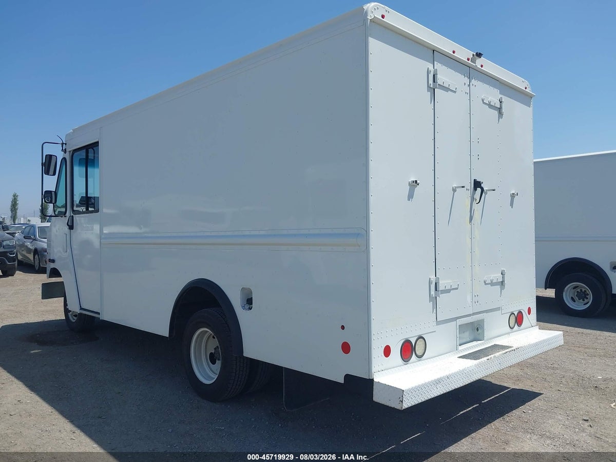2017 FORD E-350 STRIPPED — снимка 3