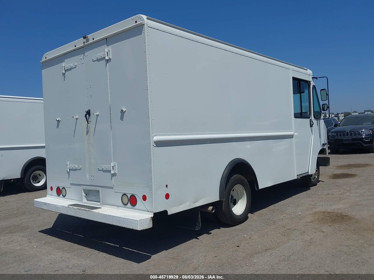 2017 FORD E-350 STRIPPED — снимка 4
