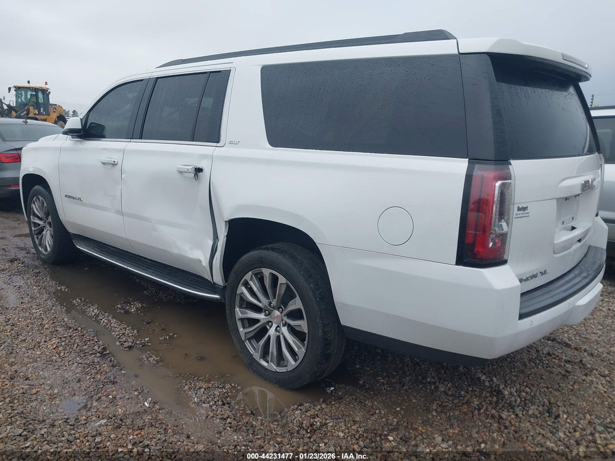 2019 GMC YUKON XL SLT — снимка 3