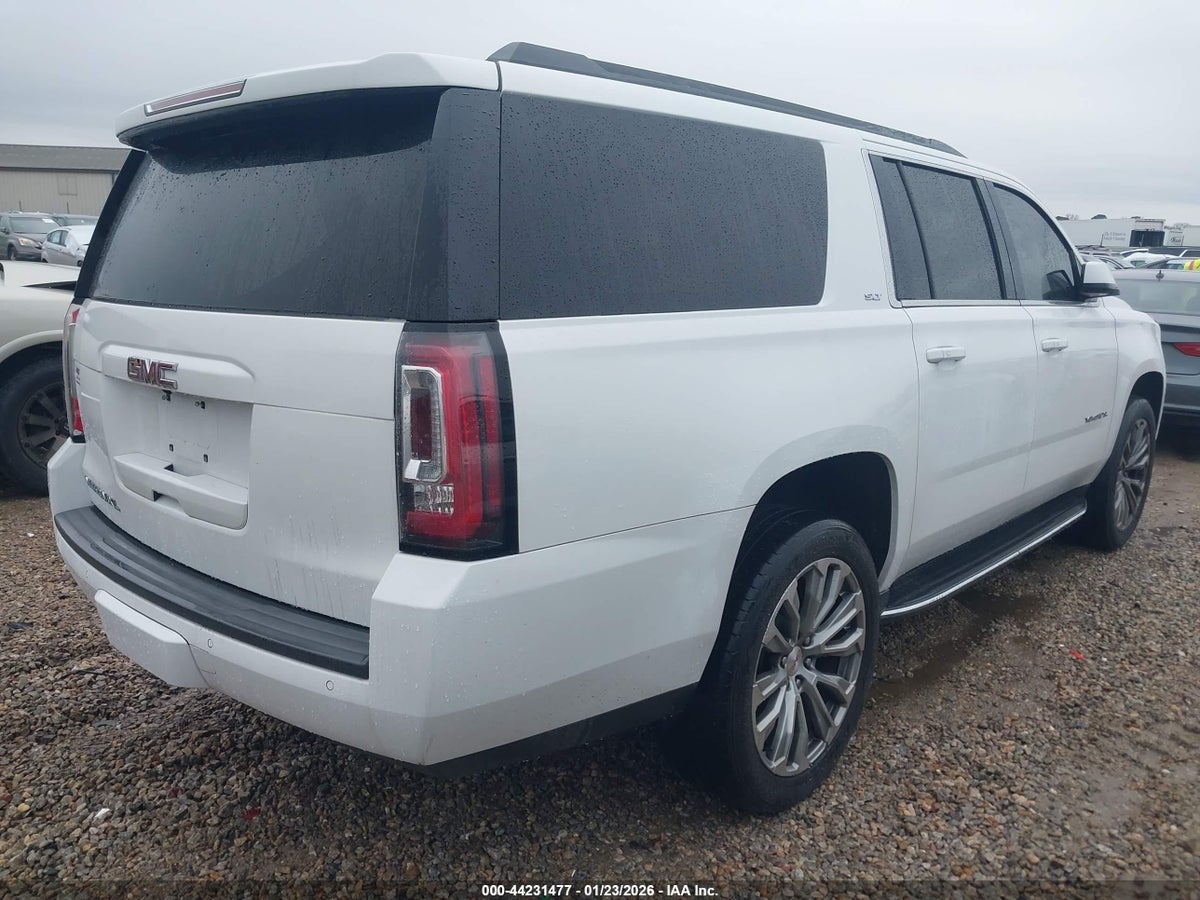 2019 GMC YUKON XL SLT — снимка 4