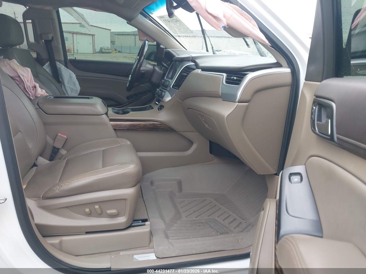 2019 GMC YUKON XL SLT — снимка 5