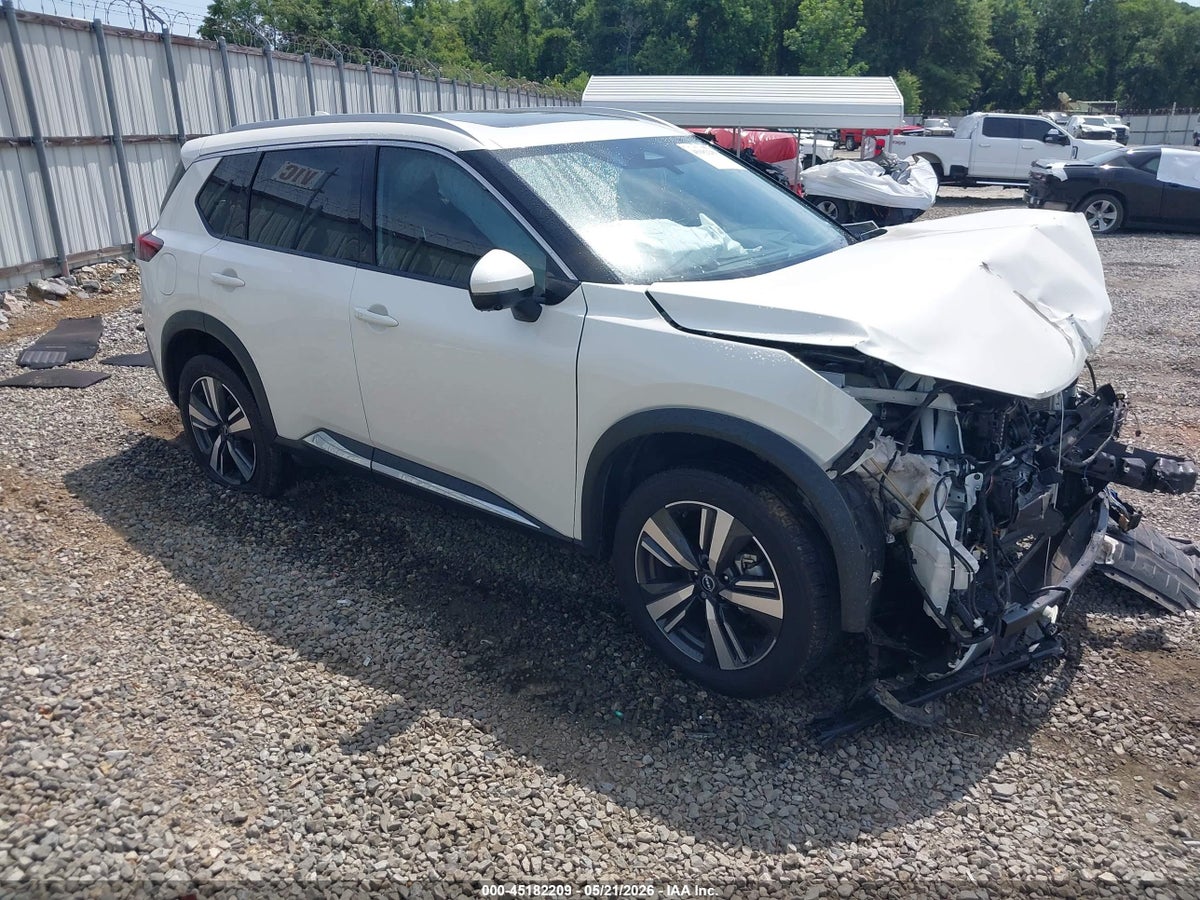 2023 NISSAN ROGUE PLATINUM INTELLIGENT AWD