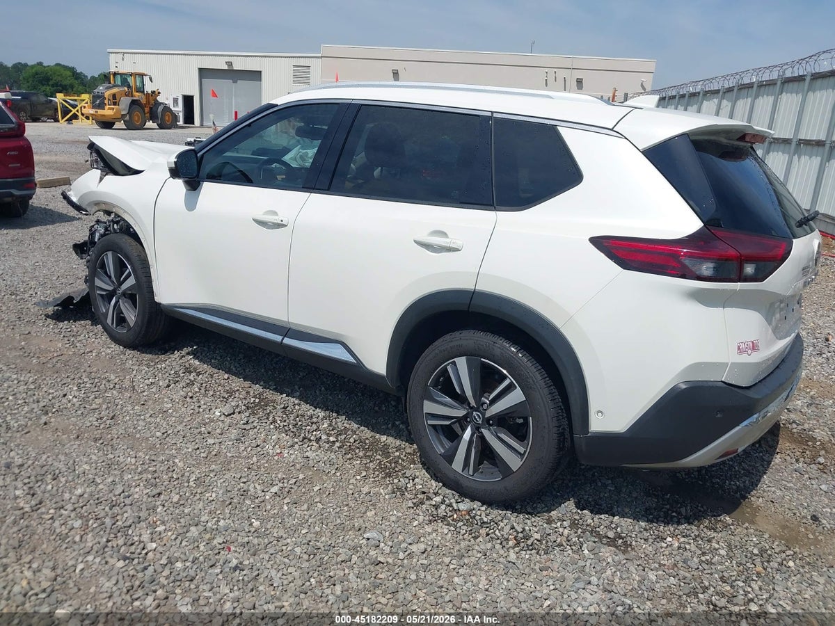 2023 NISSAN ROGUE PLATINUM INTELLIGENT AWD — снимка 3