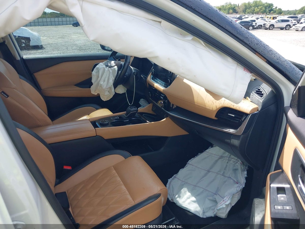 2023 NISSAN ROGUE PLATINUM INTELLIGENT AWD — снимка 5