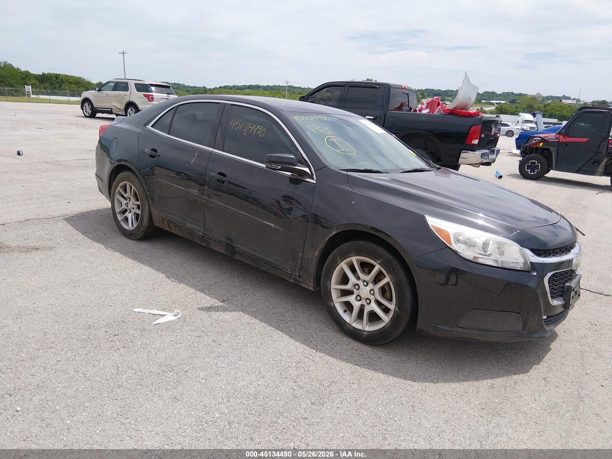 2015 CHEVROLET MALIBU 1LT