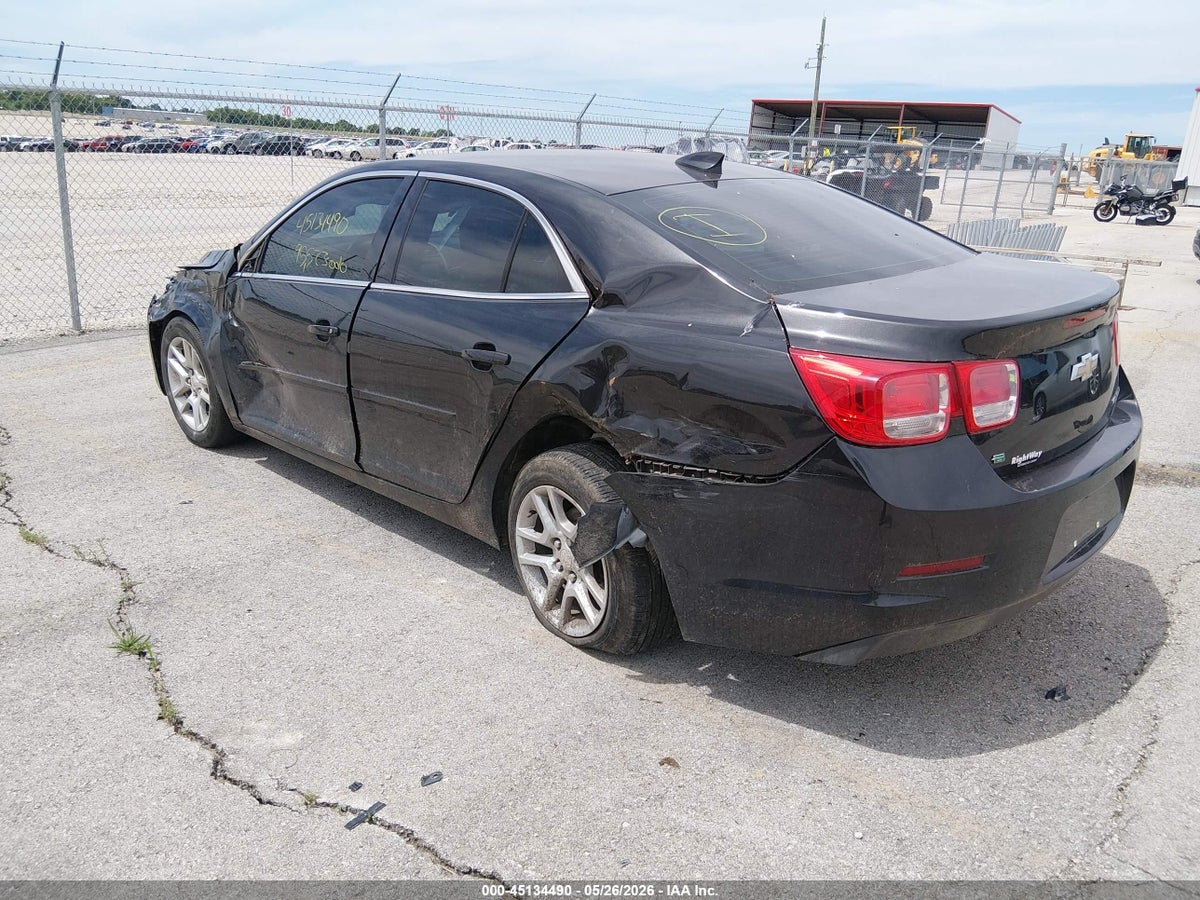 2015 CHEVROLET MALIBU 1LT — снимка 3