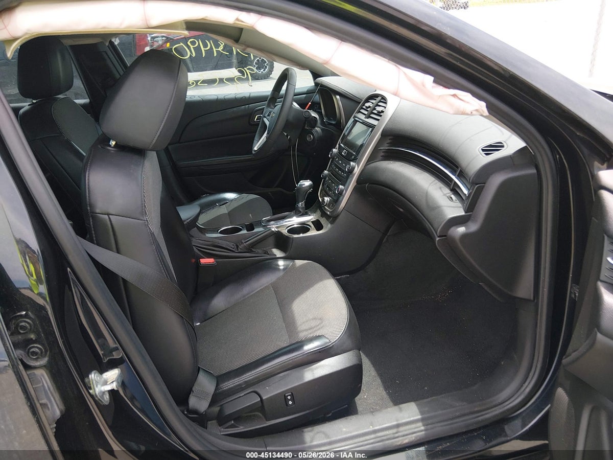 2015 CHEVROLET MALIBU 1LT — снимка 5