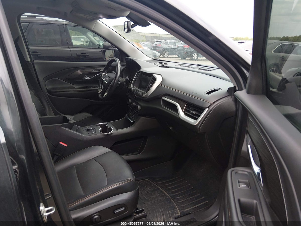 2018 GMC TERRAIN SLT — снимка 5