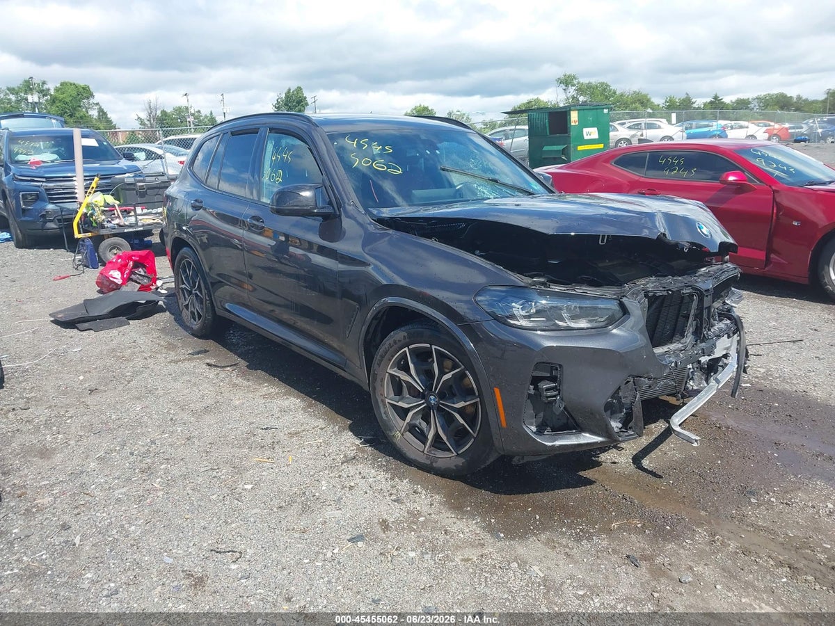 2024 BMW X3 M40I
