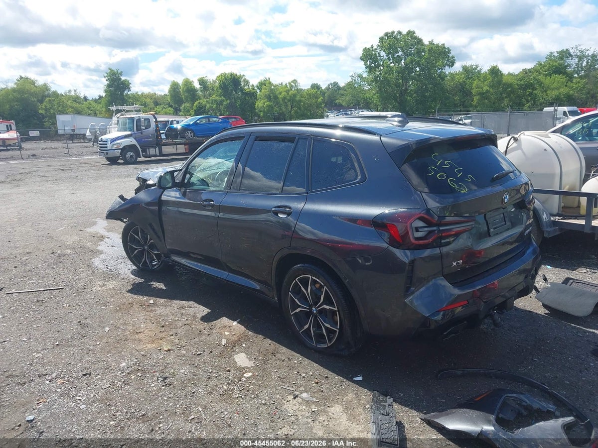 2024 BMW X3 M40I — снимка 3