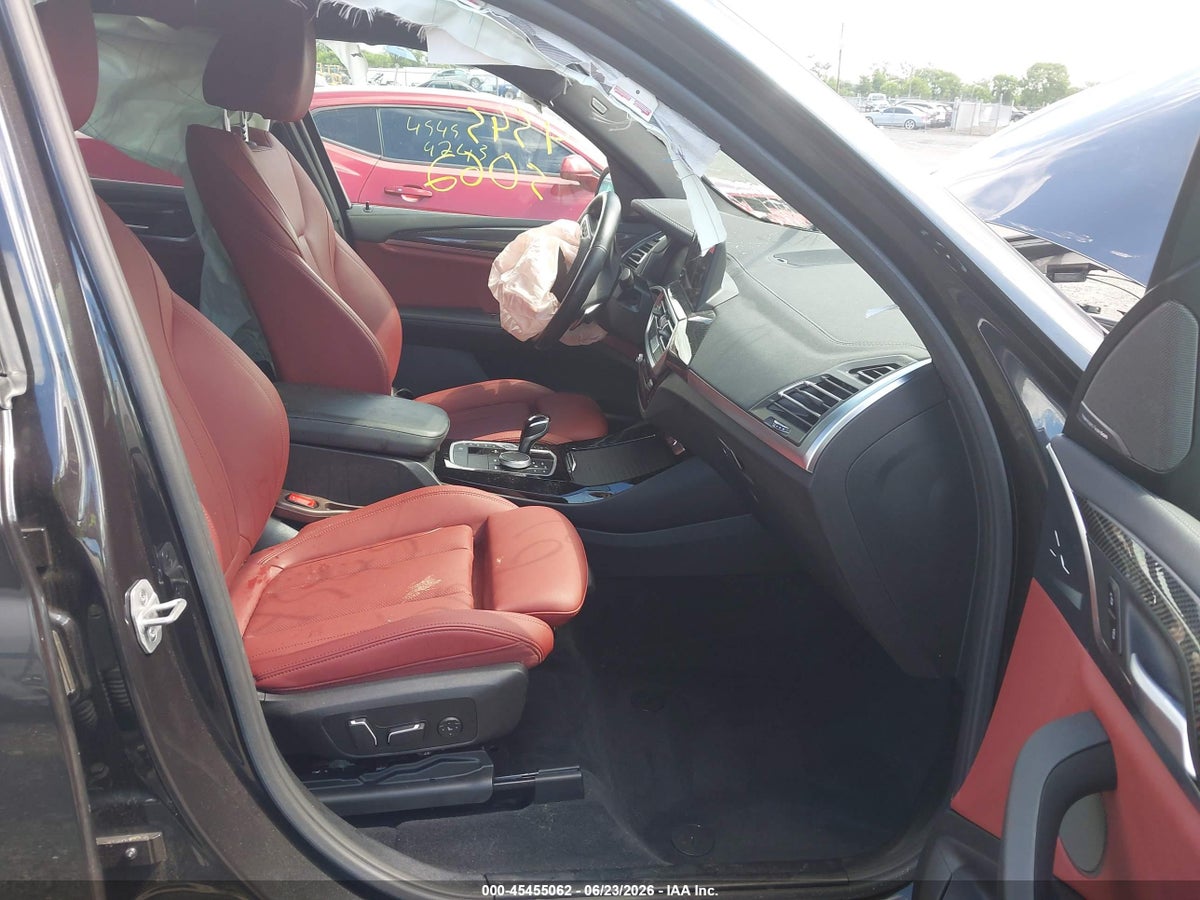 2024 BMW X3 M40I — снимка 5