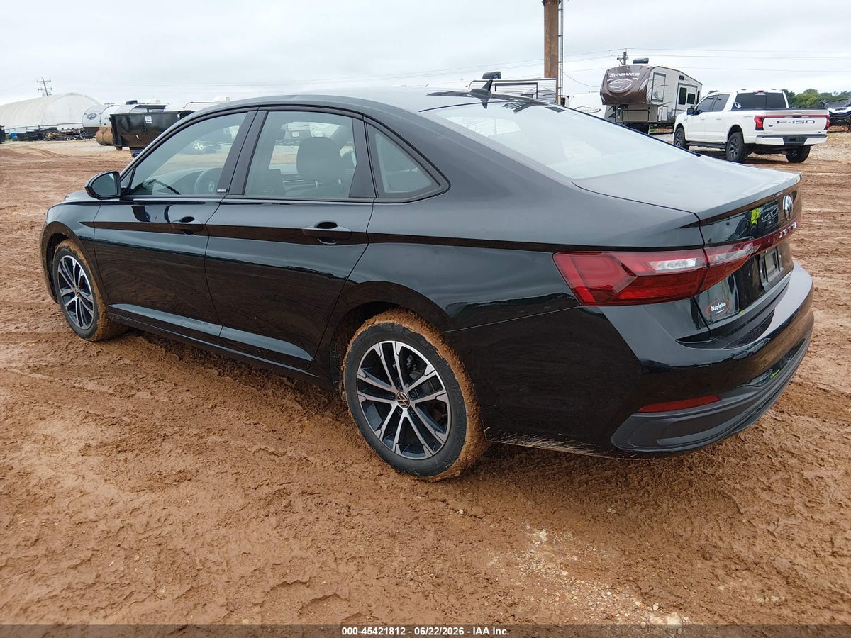 2025 VOLKSWAGEN JETTA 1.5T SPORT — снимка 3