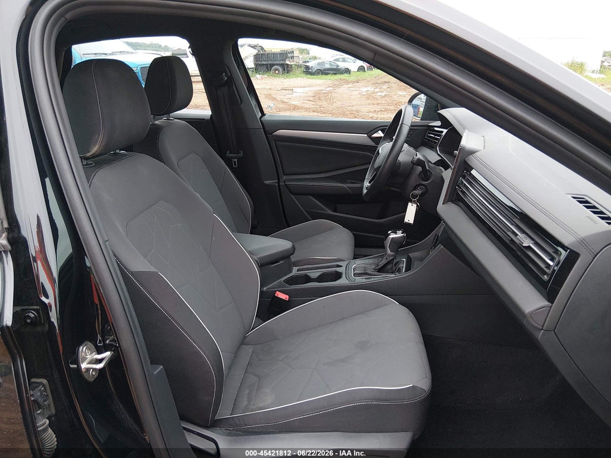 2025 VOLKSWAGEN JETTA 1.5T SPORT — снимка 5