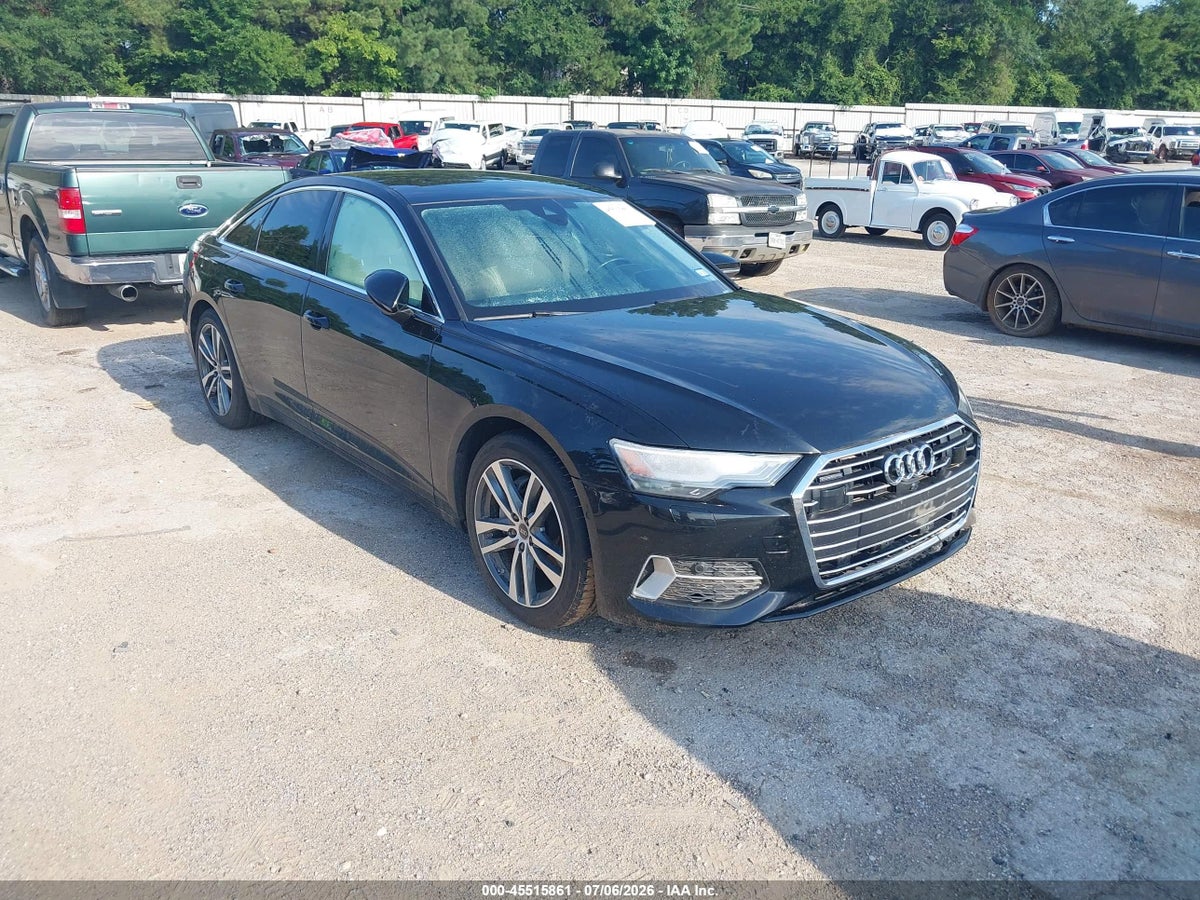 2023 AUDI A6 PREMIUM 45 TFSI QUATTRO S TRONIC