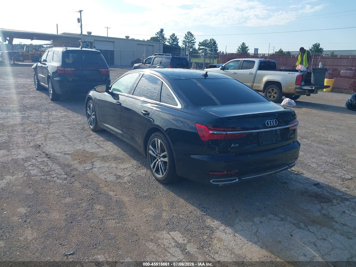 2023 AUDI A6 PREMIUM 45 TFSI QUATTRO S TRONIC — снимка 3