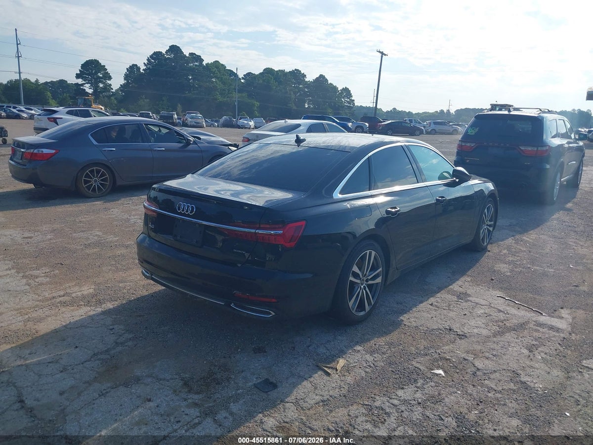 2023 AUDI A6 PREMIUM 45 TFSI QUATTRO S TRONIC — снимка 4